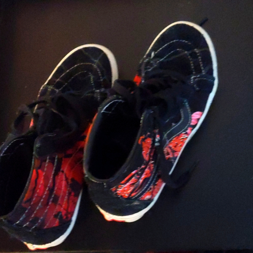 Stranger things shoes